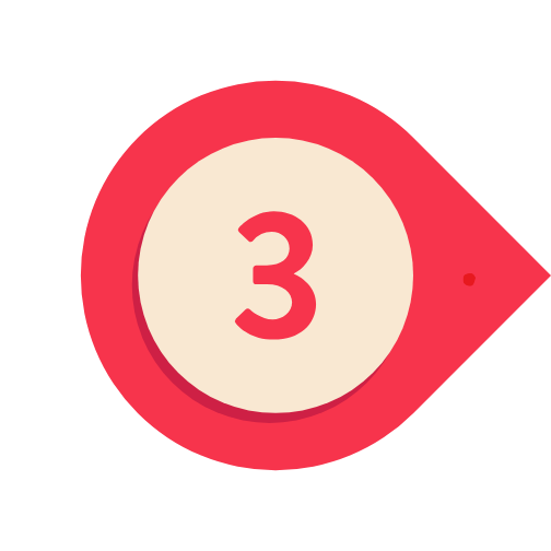 3